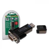 KABLO-USB-DIGITUS DA-70156 USB 2.0 - RS232 - 1